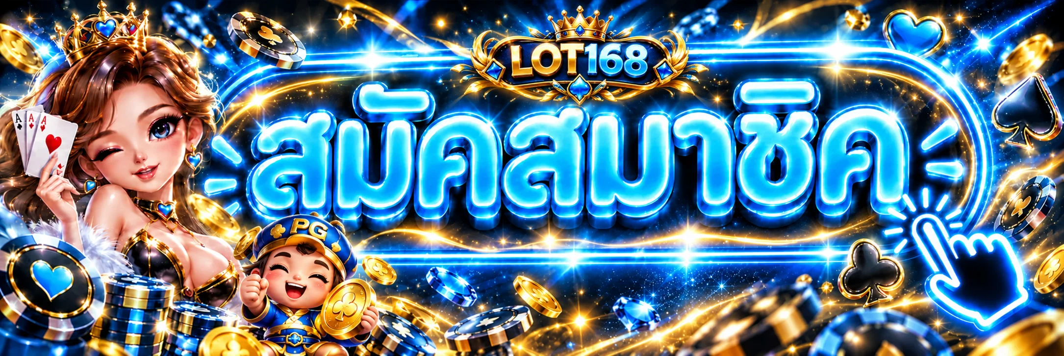 lot168 ทางเข้า สมัครสมาชิกผ่านโดเมนหลัก